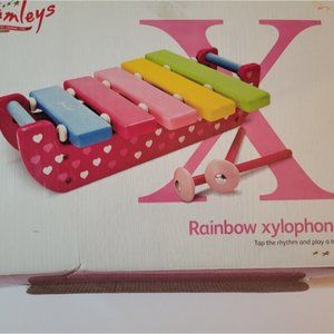Rainbow Xylophone BNIB